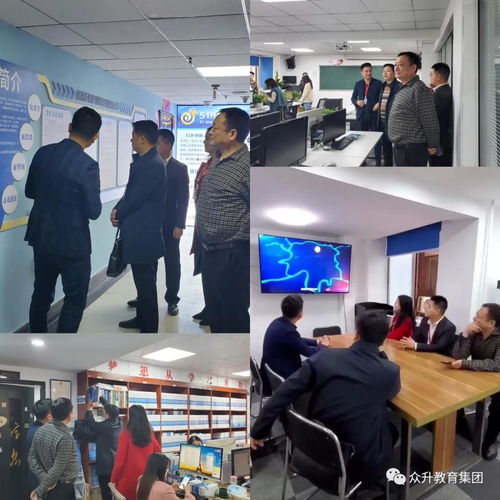 共促教育交流，共绘发展蓝图——热烈欢迎长沙医学院继续教育学院领导来校考察