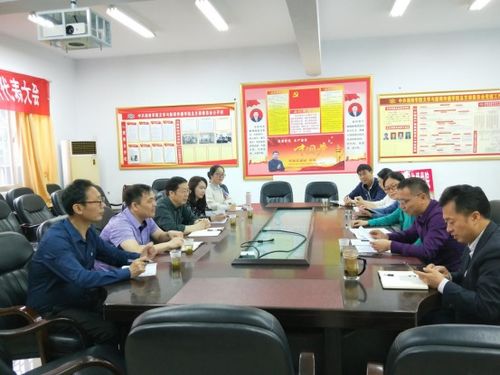 长沙师范学院初等教育系来访我院考察学习，共话基础教育发展新路径